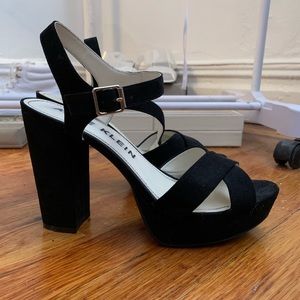 Anne Klein Platform Heels